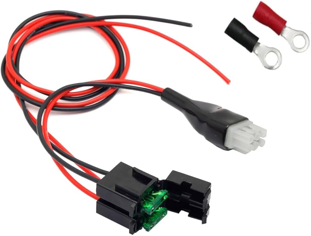 Amazon.co.jp: アイコム 6P 1m 電源コード 30A ケーブル ラジオ DC