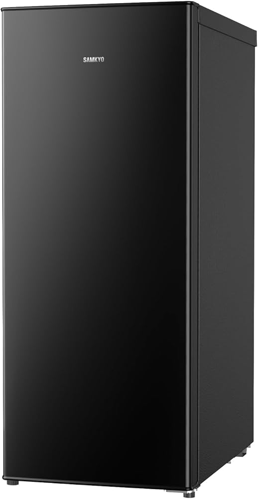Amazon.co.jp: SAMKYO 冷凍庫 70L 幅35.6cm スリム 自動霜取り 急速