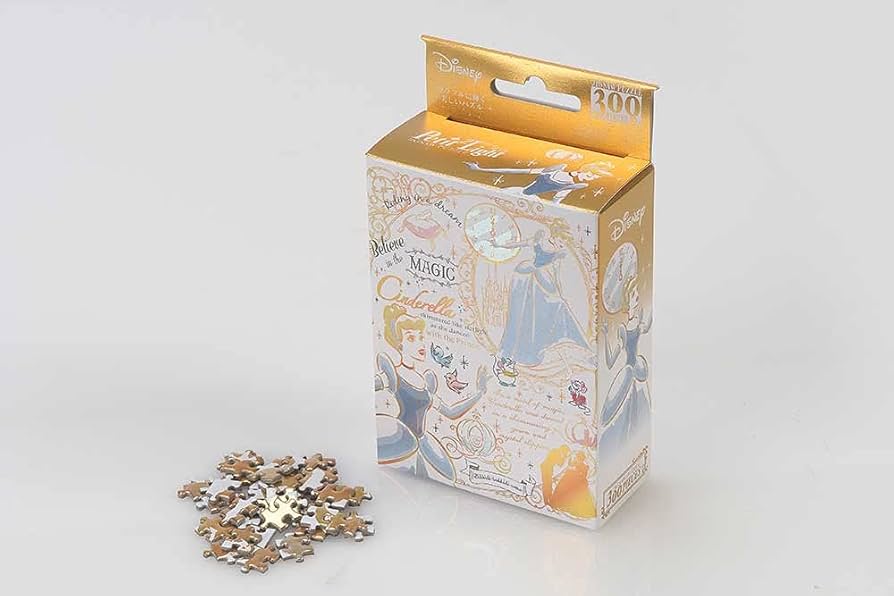 Amazon.co.jp: 300ピース ジグソーパズル ディズニー カラフル