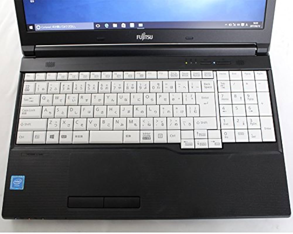 Amazon.co.jp: FUJITSU 富士通 LIFEBOOK A744/M Core i7 4GB 320GB DVD