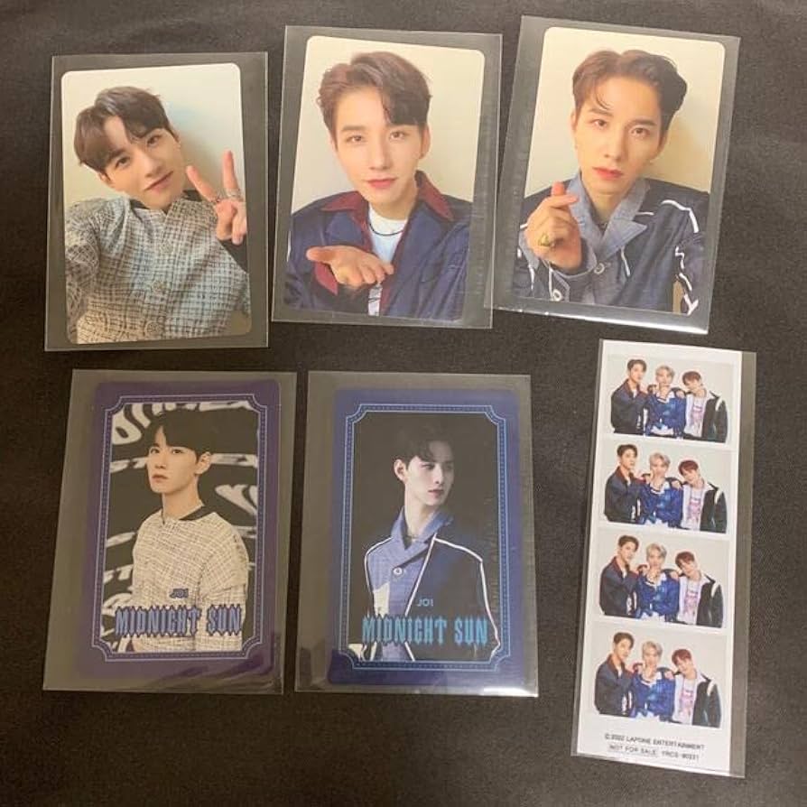 Amazon.co.jp: JO1 佐藤景瑚 トレカ 4cut photo セット : おもちゃ