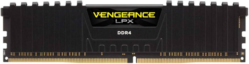 Amazon | CORSAIR DDR4-3000MHz デスクトップPC用 メモリ Vengeance