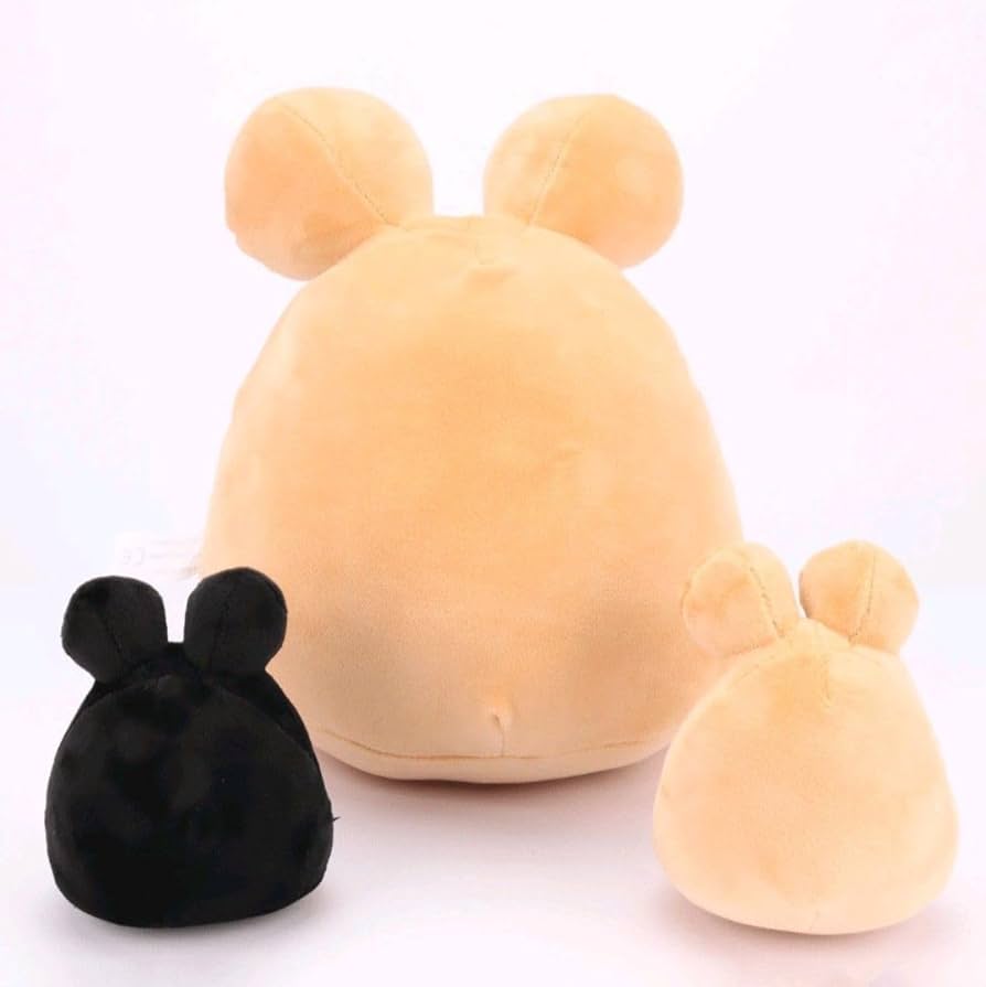 Amazon.co.jp: エイリアン ポウ ぬいぐるみ 親子セット : おもちゃ