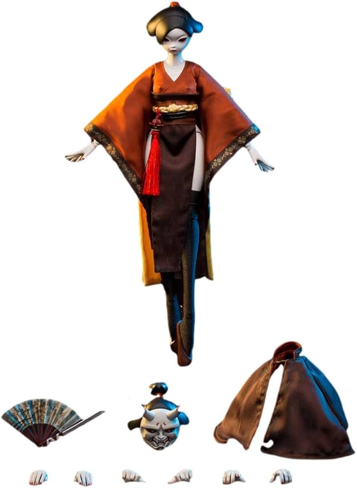 Amazon | 「AC」IdentityV 第五人格 X UNDERVERSE ゲーム キャラクター