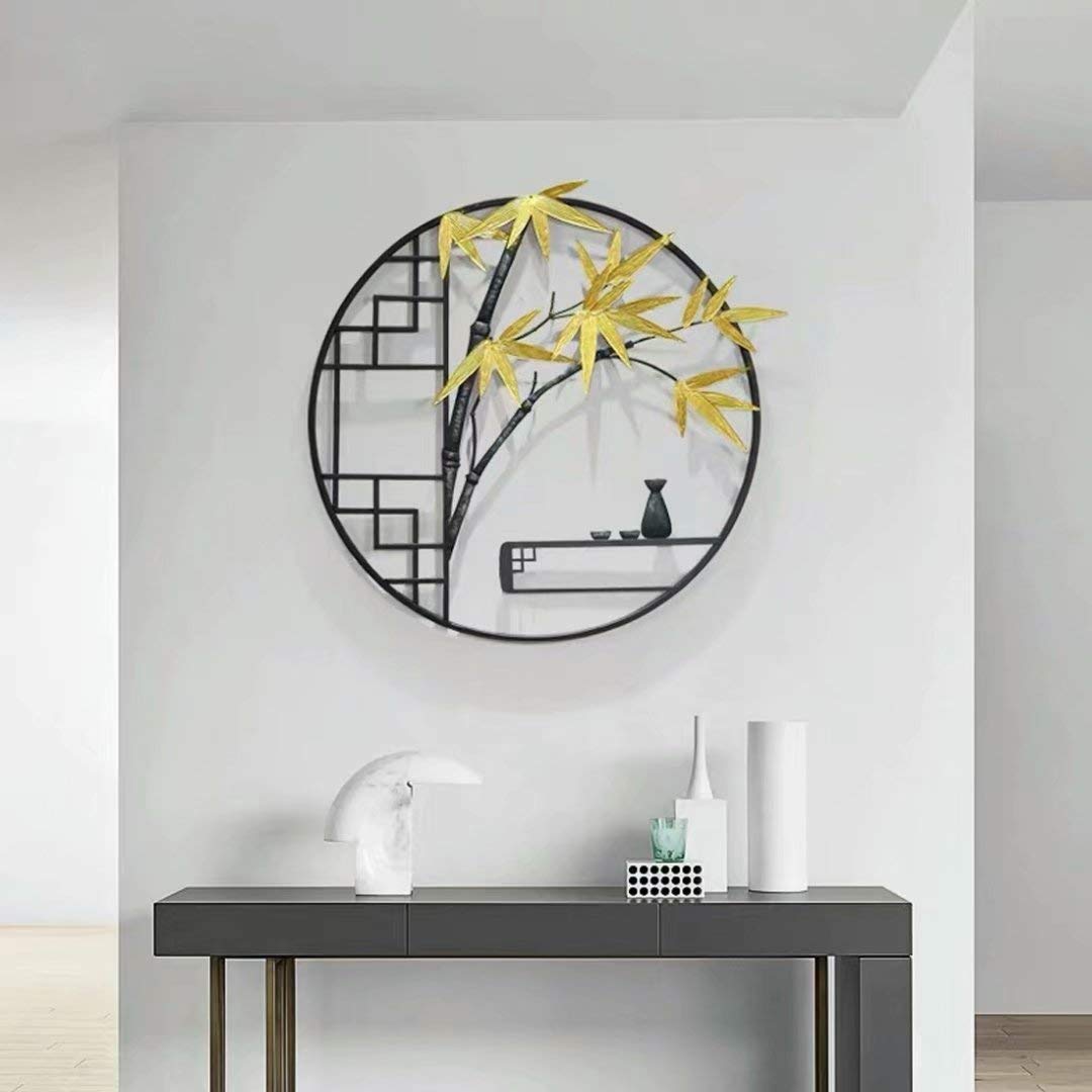 Amazon.co.jp: ウォールデコ アイアン 壁飾り アンティーク インテリア