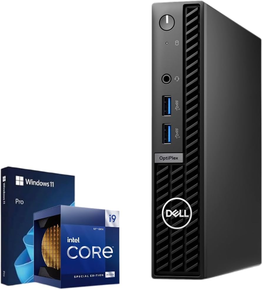 Amazon.com: Dell 2024 OptiPlex 7000 Series Mini Business Desktop