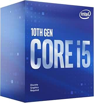 Amazon | INTEL 第10世代CPU Comet Lake-S Corei5-10400F 2.9GHz 6C