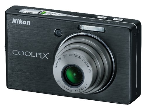 Amazon | Nikon デジタルカメラ COOLPIX(クールピクス) S500 710万画素