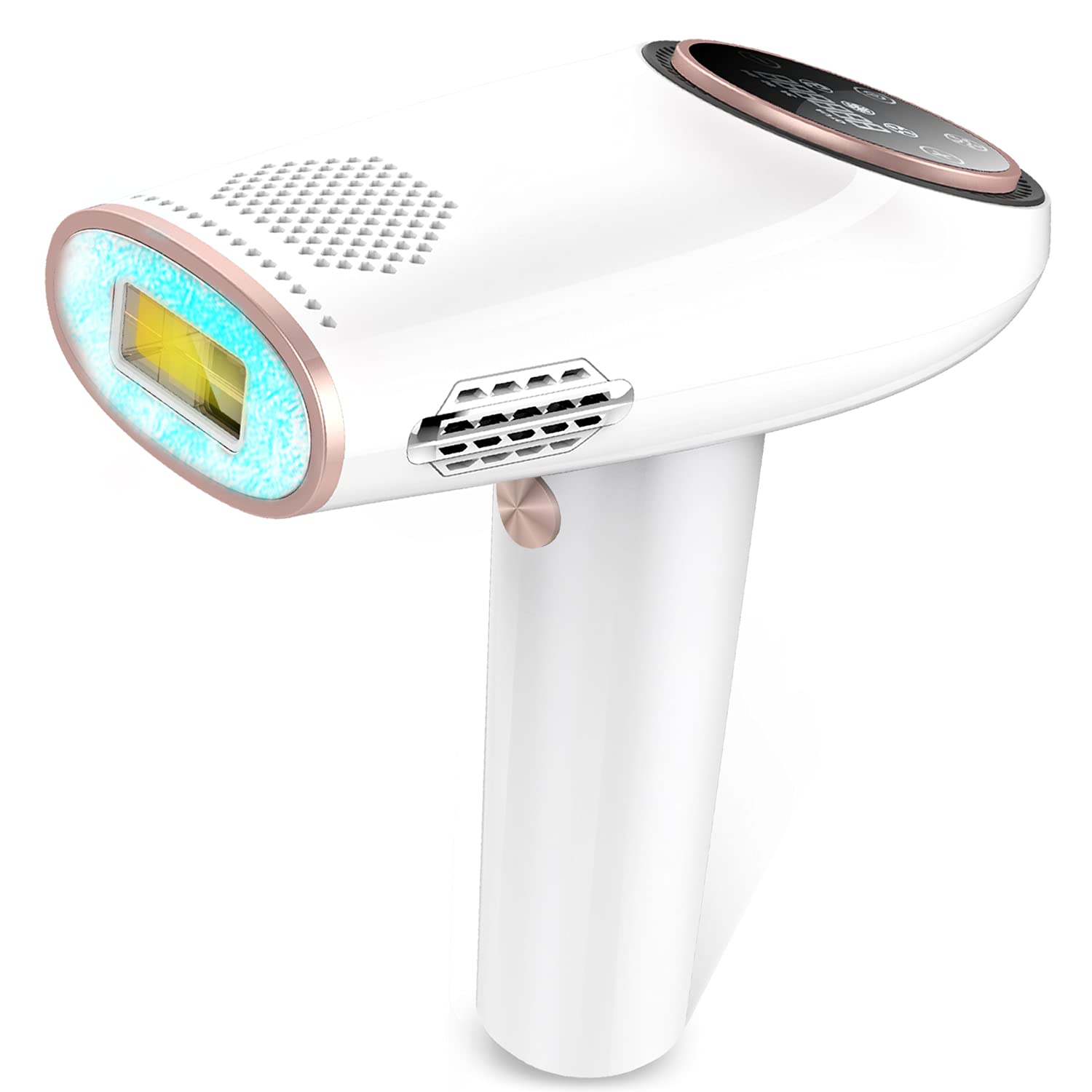 Amazon | AUMI X2 Pro 脱毛器 VIO対応 メンズ 髭 レディース だつもう