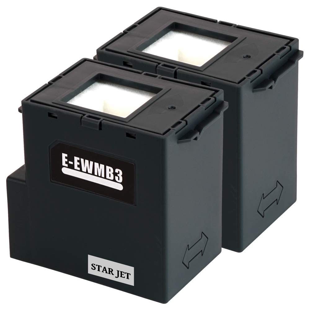 Amazon.co.jp: EPSON エプソン EWMB3 最新 互換 メンテナンスボックス