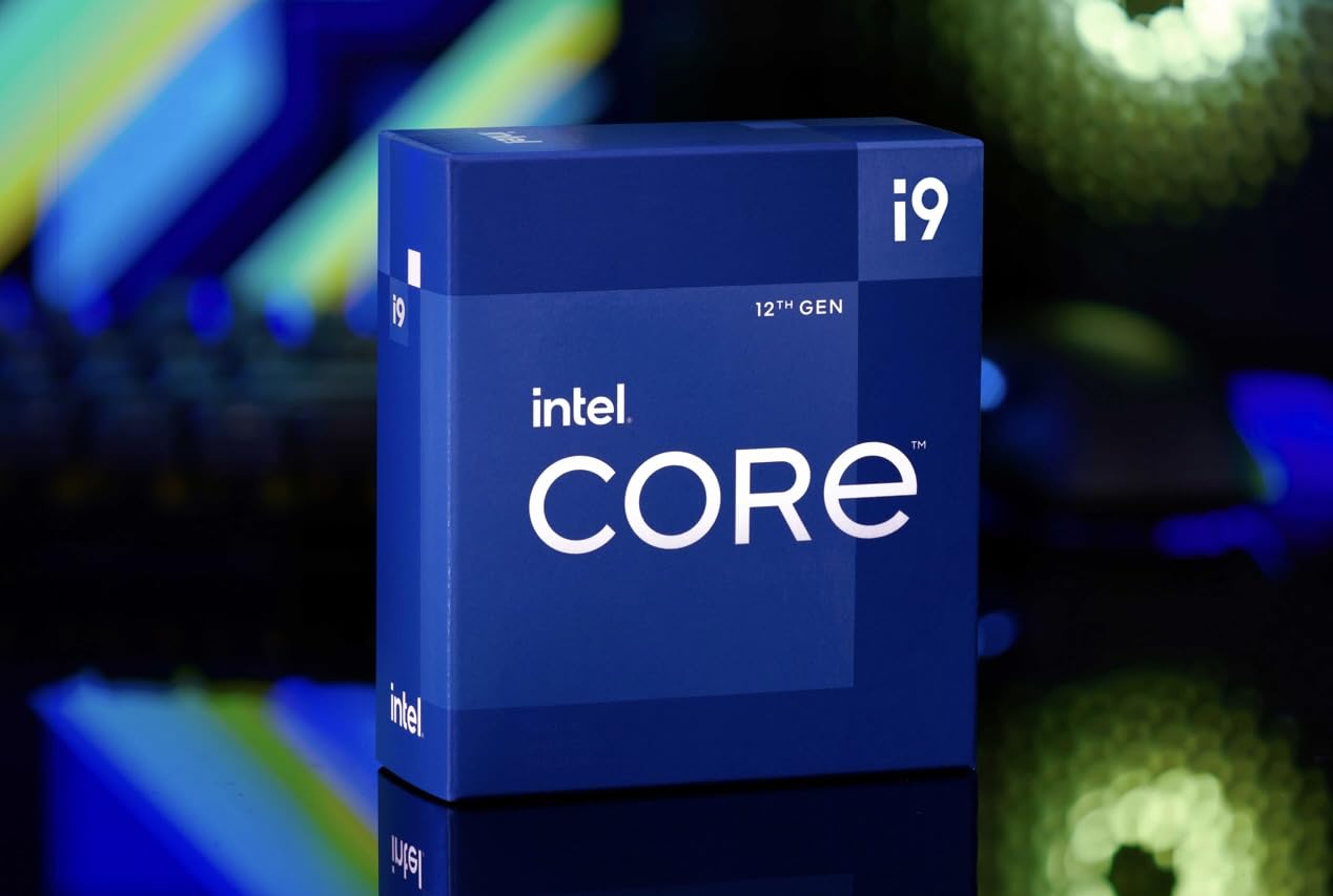 Amazon.com: Intel® Core™ i9-12900, Desktop Processor, 30MB Cache