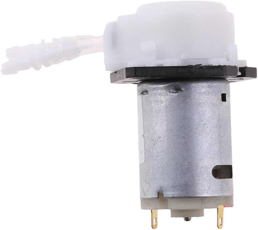 Amazon.co.jp: 部品備品 ミニ 便利 蠕動 セルフ 定量ポンプ 全8種類