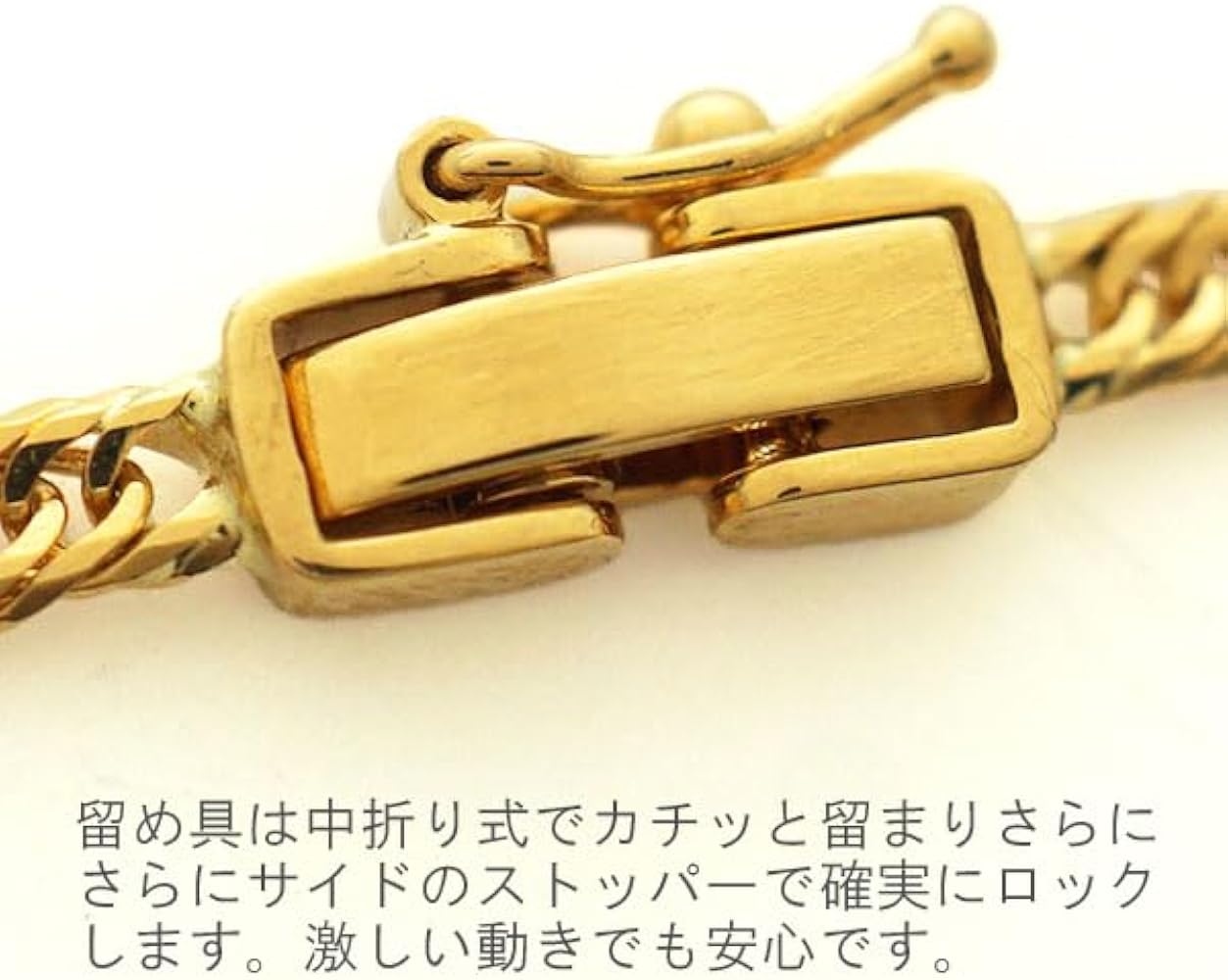 Amazon.co.jp: [APRE] 喜平 ネックレス K18 トリプル 12面 50cm 7g