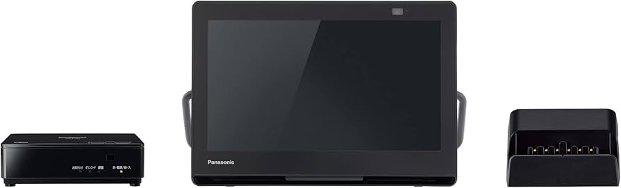 Amazon | パナソニック 10V型 ハイビジョン ポータブル 液晶テレビ