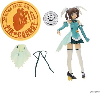 Amazon | [FIG]愛沢ともみ(あいざわともみ) フローラルミントVer. Pia