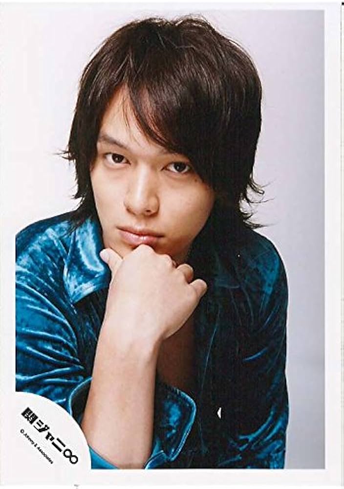 Amazon.co.jp: 公式写真 関ジャニ∞ 丸山隆平 : 本