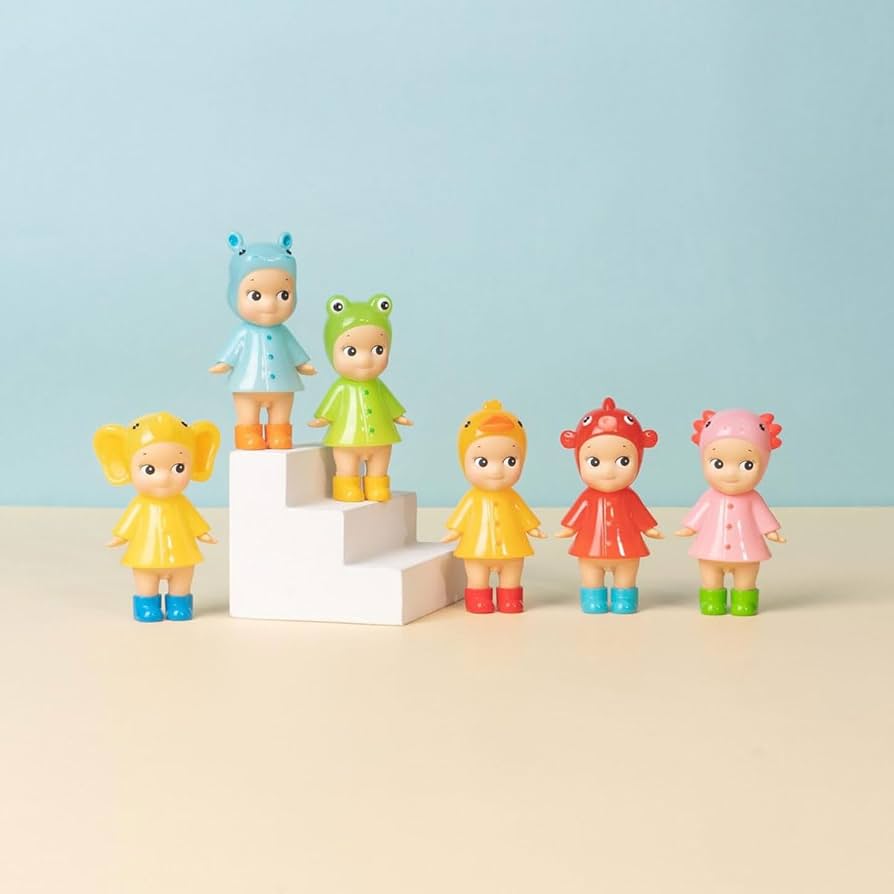 Amazon | ドリームズ ソニーエンジェルミニフィギュア アイラブ