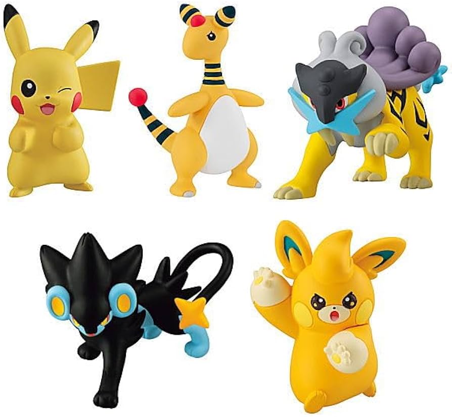 Amazon | ポケットモンスター モンコレボックス Vol.12 閃光！でんき