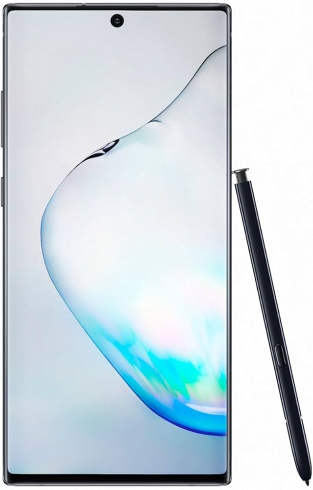 Amazon.com: SAMSUNG Galaxy Note 10+ Factory Unlocked Cell Phone