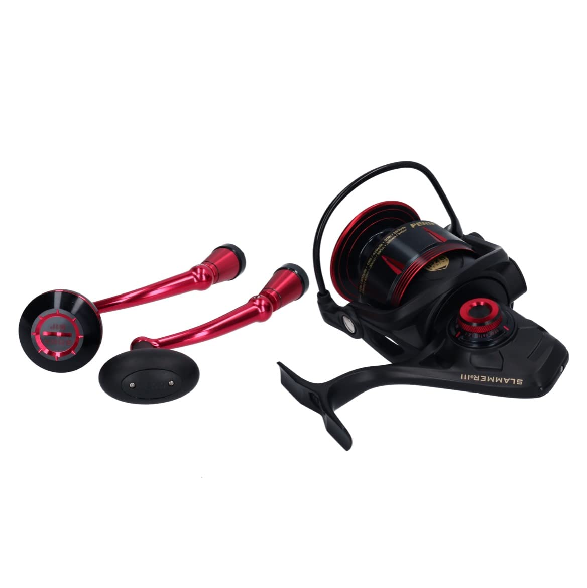 Penn Slaiii6500Hs Slammer Iii 6500 Mono Capacity Spinning Reel