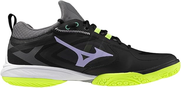 Amazon | [ミズノ] バドミントンシューズ ウエーブクロー NEO 3 部活