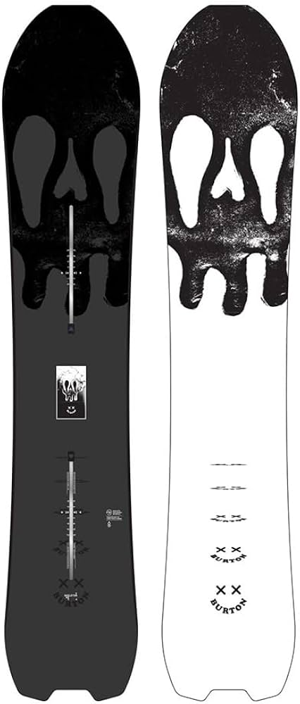 Amazon.co.jp: Burton Skeleton Key Snowboard 154 : Sports & Outdoors