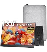 Amazon.co.jp: 【Amazon限定ブランド】VisionOwl モバイルモニター 14