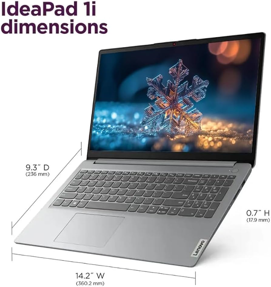 Amazon.com: Lenovo IdeaPad 15.6