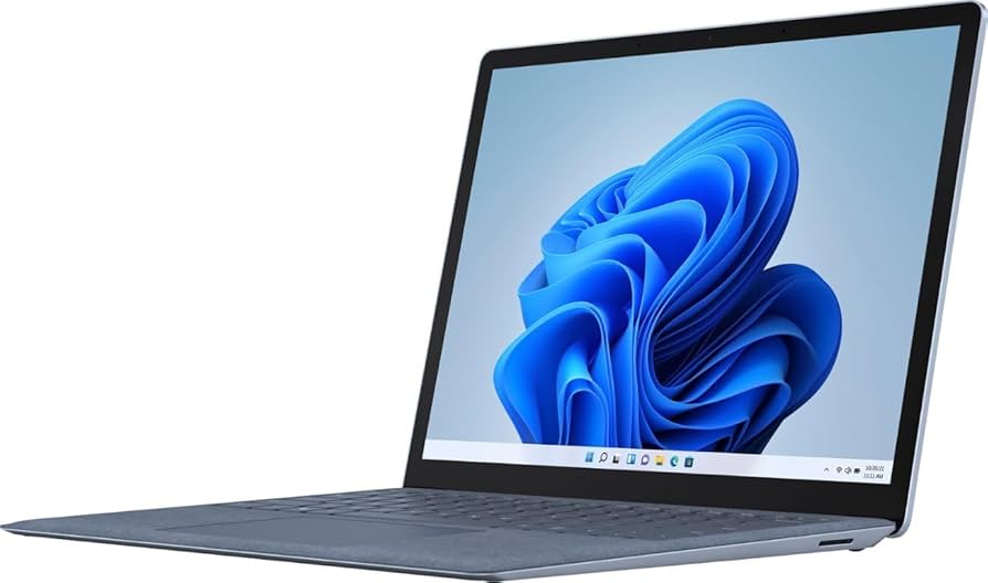Amazon.com: Microsoft Surface Laptop 4 13.5” Touch-Screen – Intel