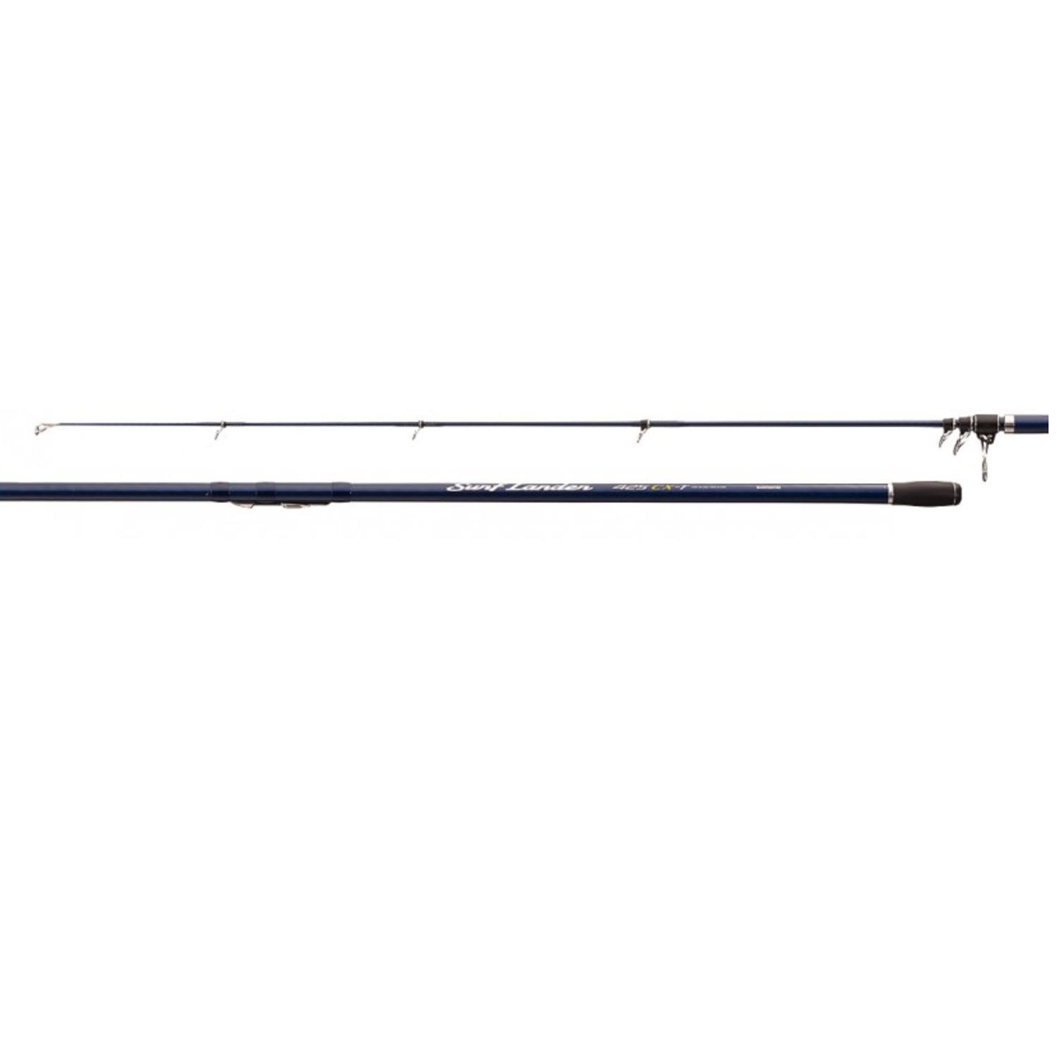 Amazon | シマノ(SHIMANO) ロッド 投げ竿 サーフランダー 振出 425BX-T