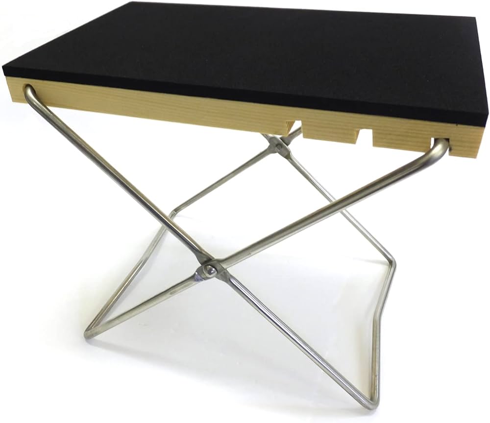 Amazon | ナヌーク(Nanuk) ワカサギ電動リール用 ウッドリールデッキ