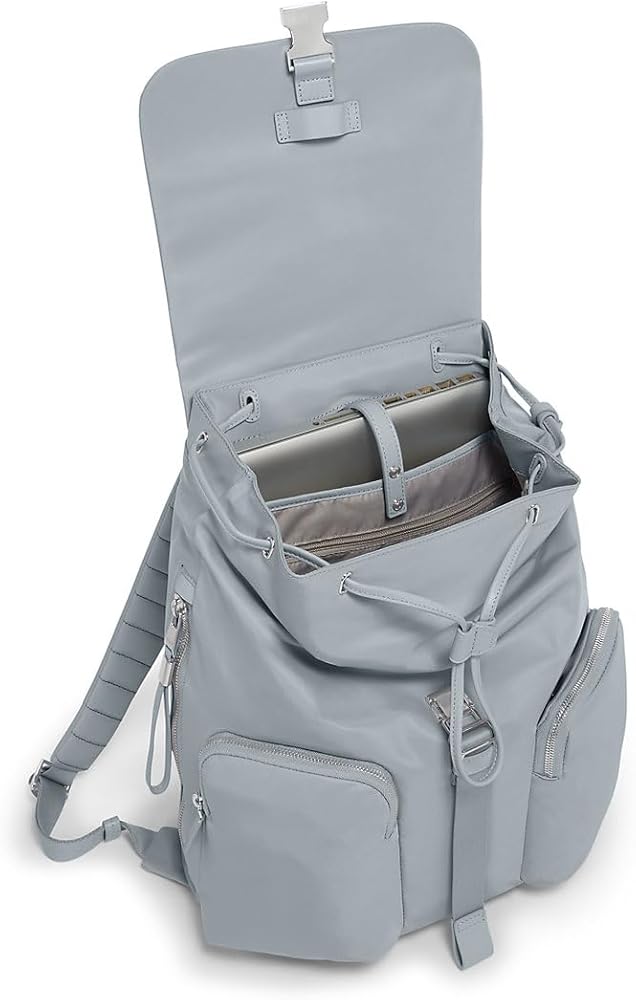 Amazon.com: TUMI(トゥミ) Women's Minimal, Halogen Blue, One Size