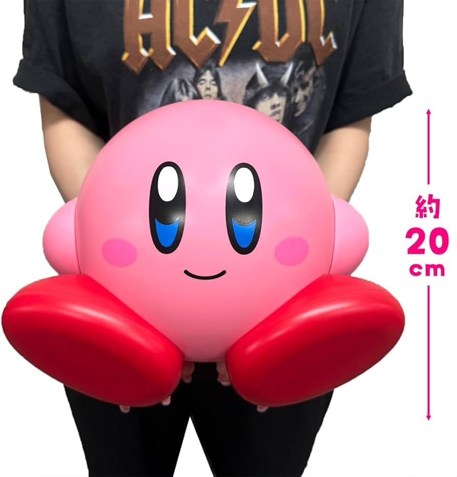 Amazon.co.jp: カービィ ポーズ フィギュア BIG おもちゃの