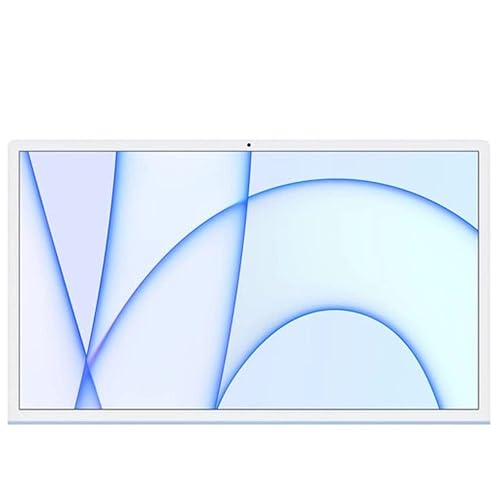 Amazon.com: 2021 Apple iMac with Apple M1 Chip with 8-core CPU (24