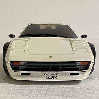 Amazon.co.jp: GT_スピリット／GT_SPIRIT：1/18 フェラーリ 308 LB