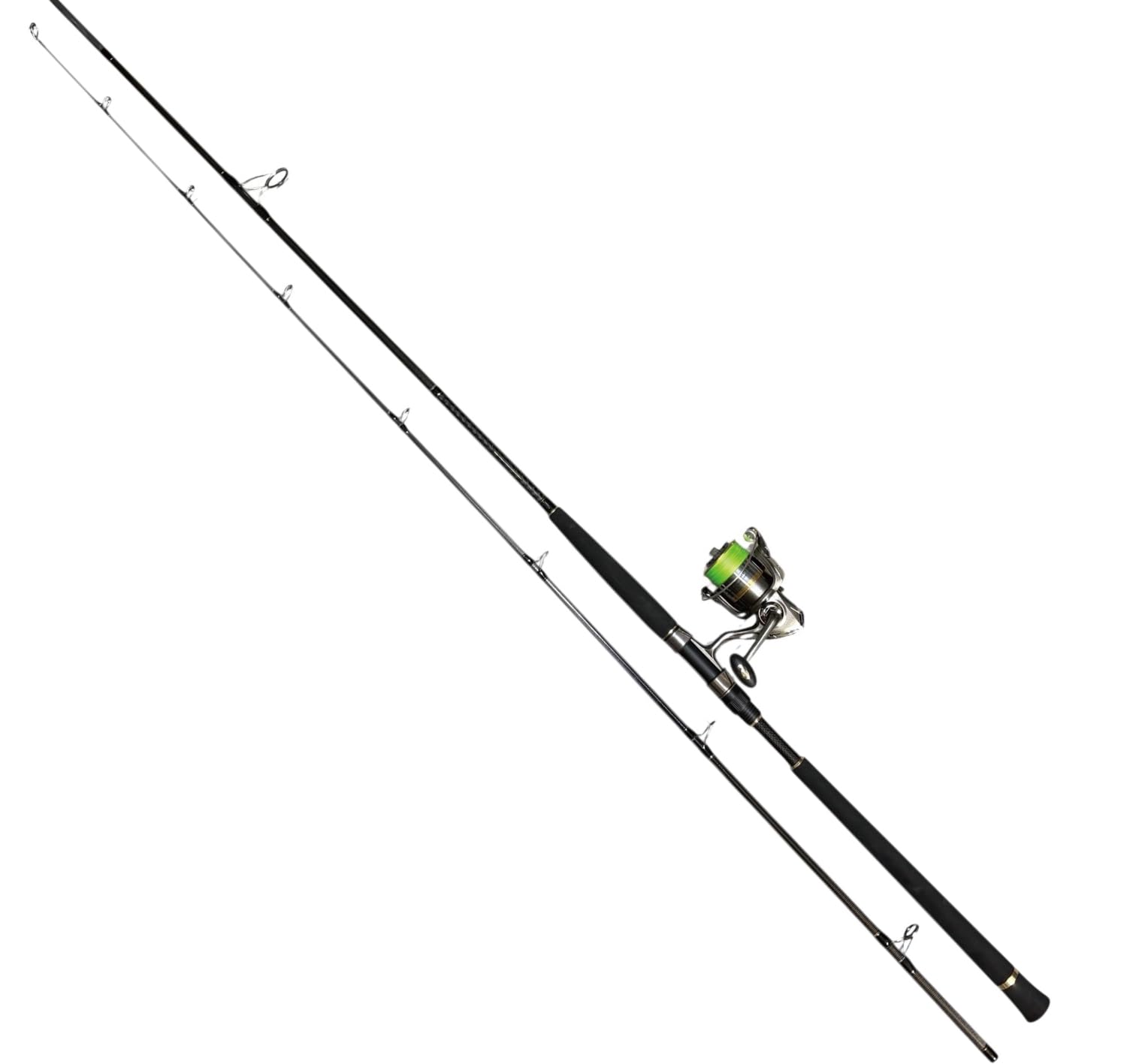 Amazon.co.jp: 【アキアジ釣り ウキルアー ロッドリールセット】鮭釣り