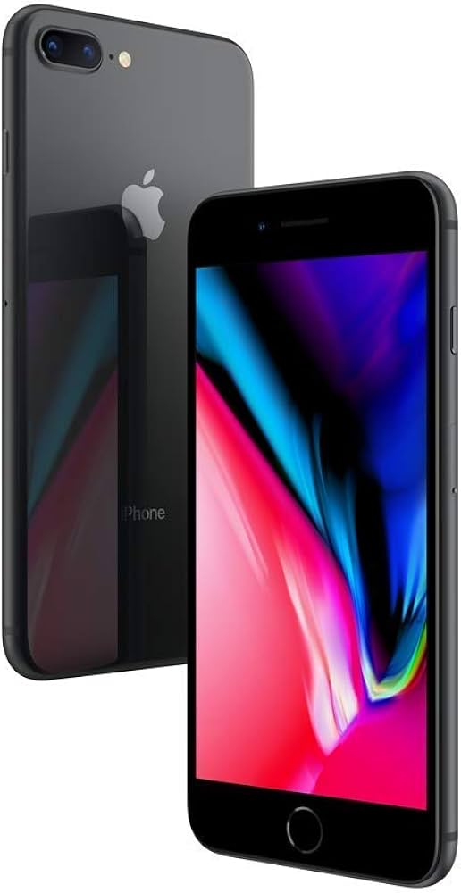 Amazon | 【整備済み品】 Apple iPhone 8 Plus 64GB スペースグレー