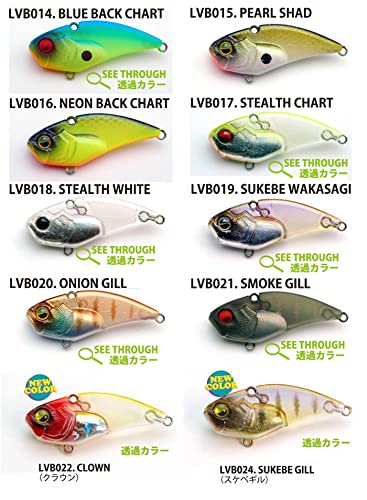 Amazon | レイドジャパン レベルバイブブースト 9g LEVEL