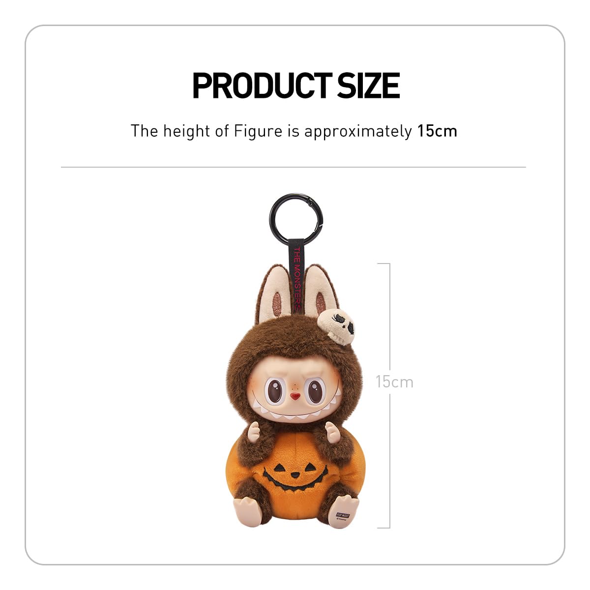 Amazon.co.jp: POP MART ハッピー ハロウィン パーティー シリーズ