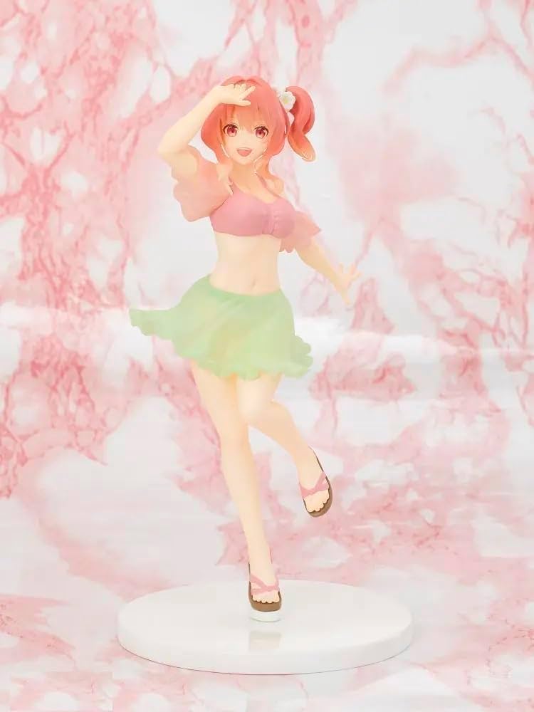 Amazon.co.jp: 甘神夕奈 フィギュア 甘神さんちの縁結び Coreful 約