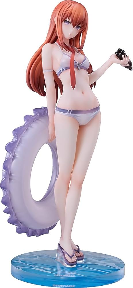 Amazon | ソラレイン[Solarain] STEINS GATE 牧瀬紅莉栖 水着Ver. 1/7
