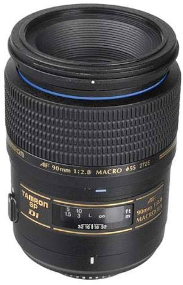 Amazon.co.jp: (ﾆｺﾝ用)SP AF90mm F/2.8 Di MACRO 1:1 (Model272EN II