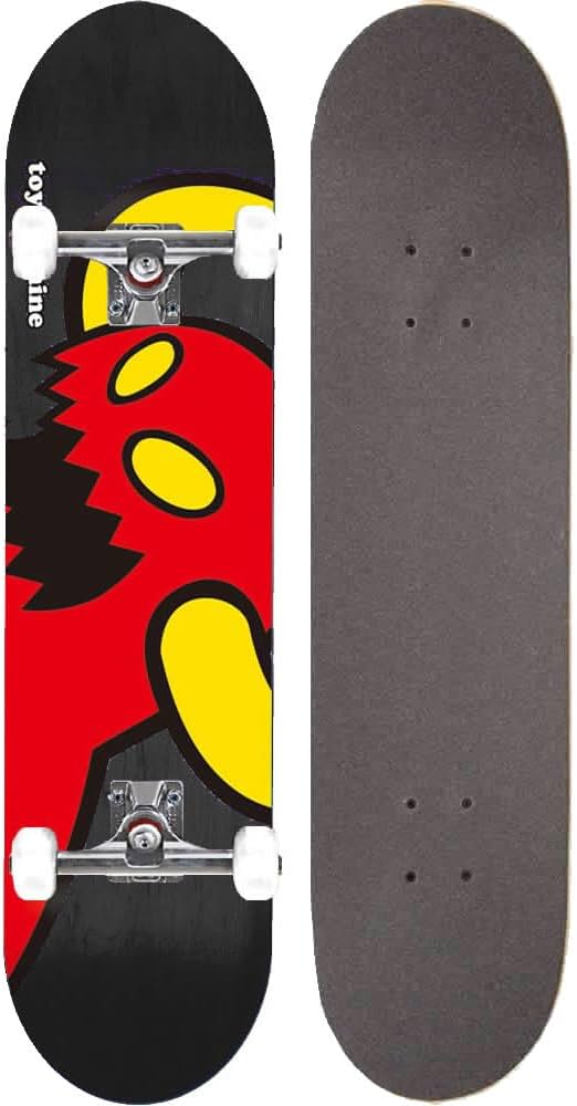 Amazon.co.jp: TOY MACHINE(トイマシーン) スケートボード