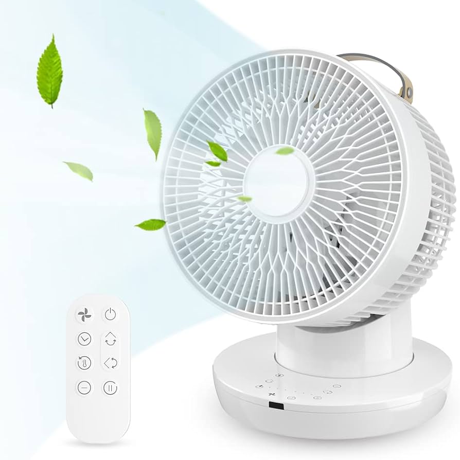 Amazon | [禄越ストア] サーキュレーター 扇風機 マイナスイオン機能