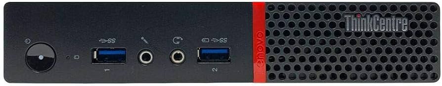 Amazon.com: Lenovo ThinkCentre M700 Tiny Desktop, Intel Core i5