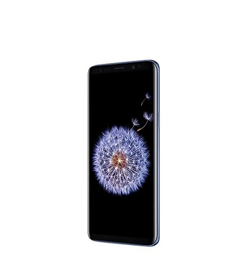 Amazon.com: SAMSUNG Galaxy S9 Smartphone 64GB, Coral Blue
