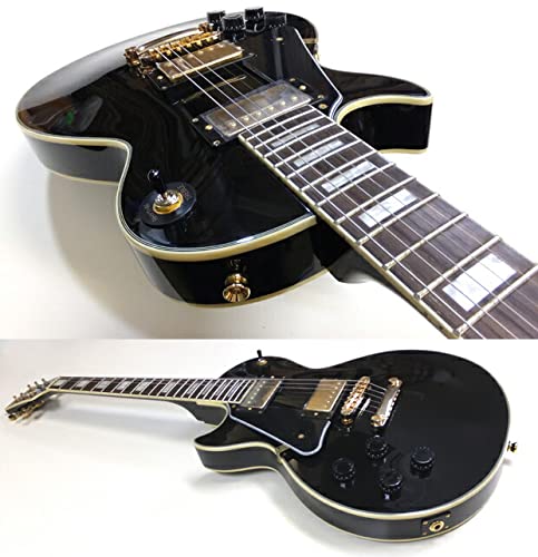 Amazon | エレキギター 左利き 初心者セット レスポール カスタム