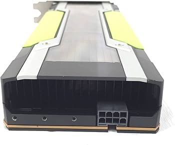 Amazon | NVIDIA Tesla P100 16GB PCIe 3.0 パッシブ GPU アクセラ
