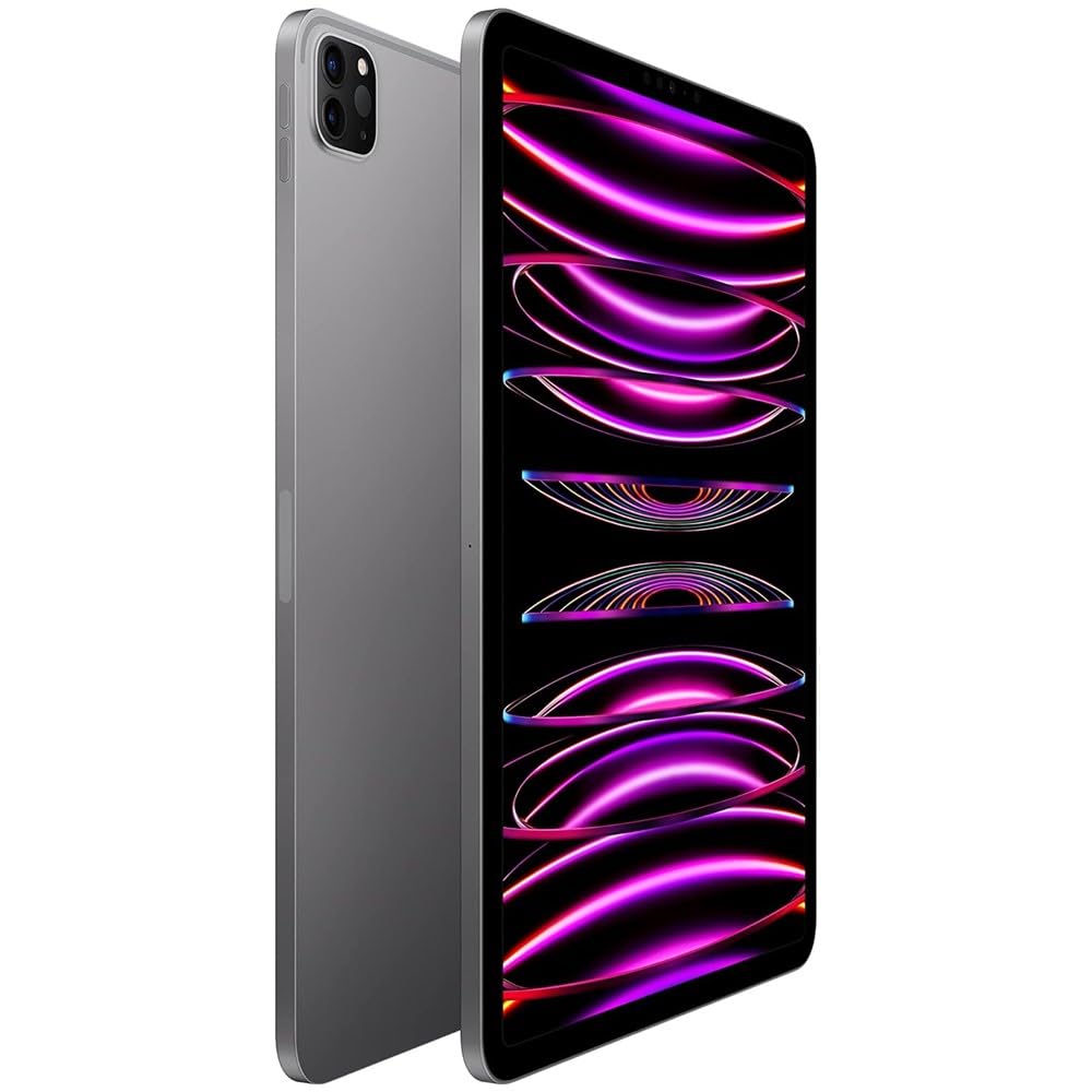 Amazon.com : Apple 2022 iPad Pro 11-inch, Wi-Fi + Cellular, 512GB
