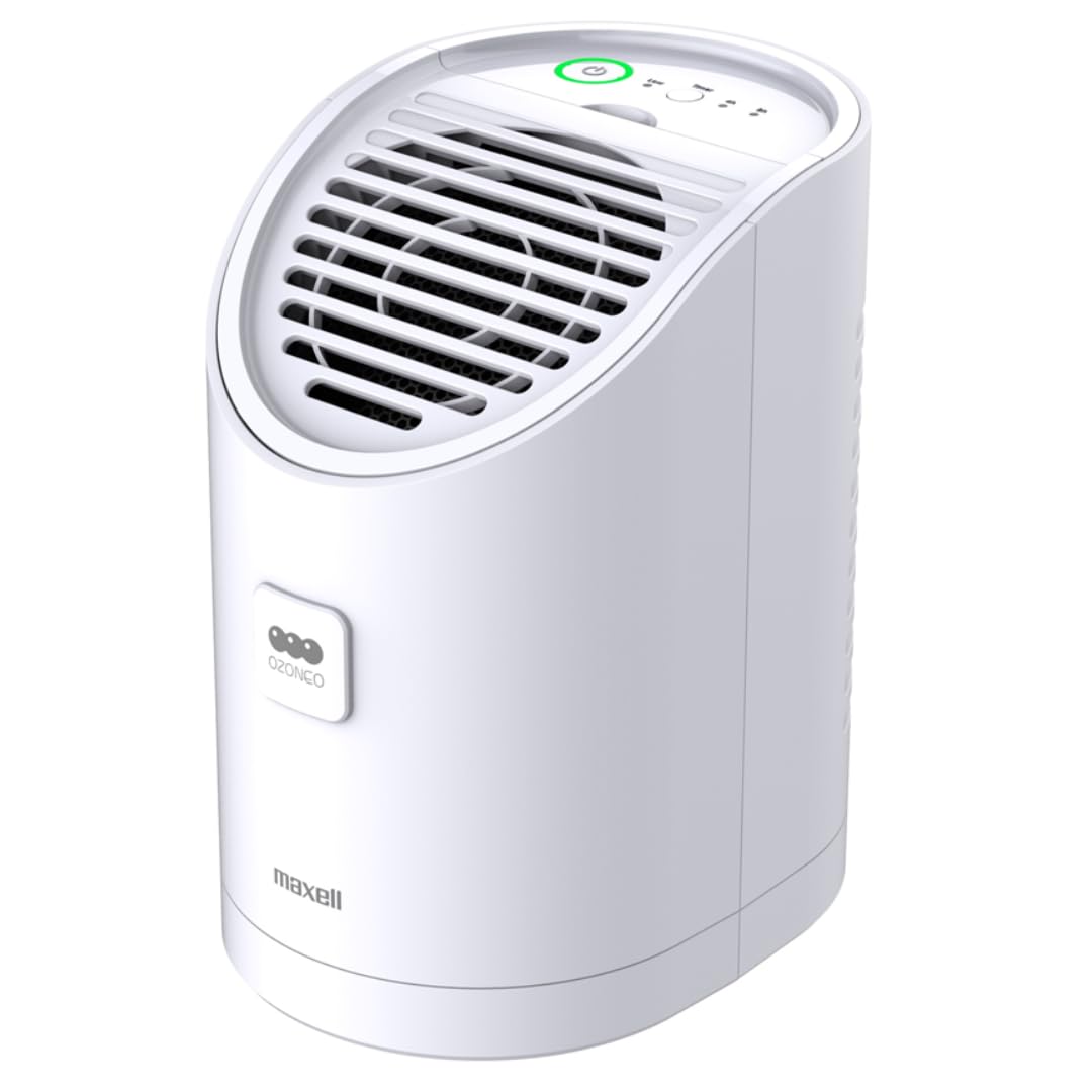 Amazon | マクセル(maxell) 除菌消臭器 業務用オゾネオ 日本製 MXAP